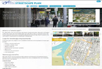 Downtown Salem Streetscape Plan
