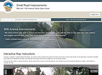 Small Road Improvements