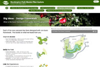Washington Parks Master Plan Update