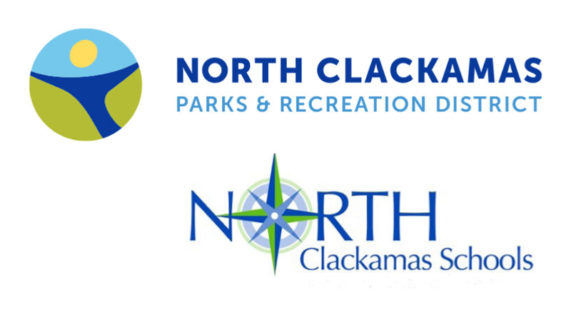 North Clackamas Parks and Recreation, North Clackamas Schools