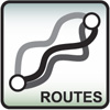 Routes Icon