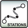 Stations Icon