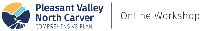 Pleasant Valley North Carver Comprehensive Plan Online Workshop