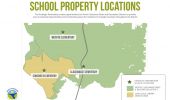 School Property Locations - 
