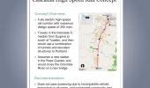 Cascadia High Speed Rail Concept - 