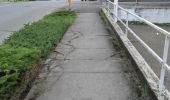 Cracked sidewalks - Most of the sidewalks in downtown Roseburg date back several decades. Some are cracking and in poor condition, making it difficult for pedestrians and the disabled to use. This project will replace old and damaged sidewalks.
