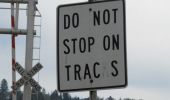 Traffic signs - In addition to replacing old or damaged traffic signs, this project will install large directional signs in several locations.