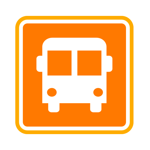 Transit Improvements Icon