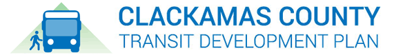 Clackamas Transit Development Plan Logo