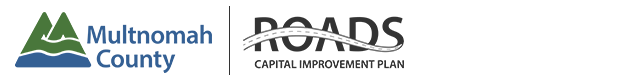 Multnomah County Roads Capital Improvement Plan