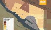 Equity map by neighborhood - 