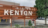 Historic Kenton Sign - 