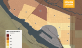 Equity map by neighborhood - 