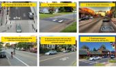 Traffic calming strategies - 