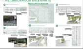 Recommended Neighborhood Greenways - 