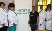 Community Health and Wellbeing - Hope Community Wellness Center, Black Community Development Corporation (CDC), West Louisville, KY.