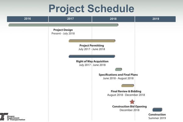 Project Schedule}
